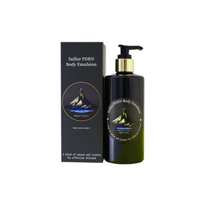 유황PDRN바디에멜젼, 300ml