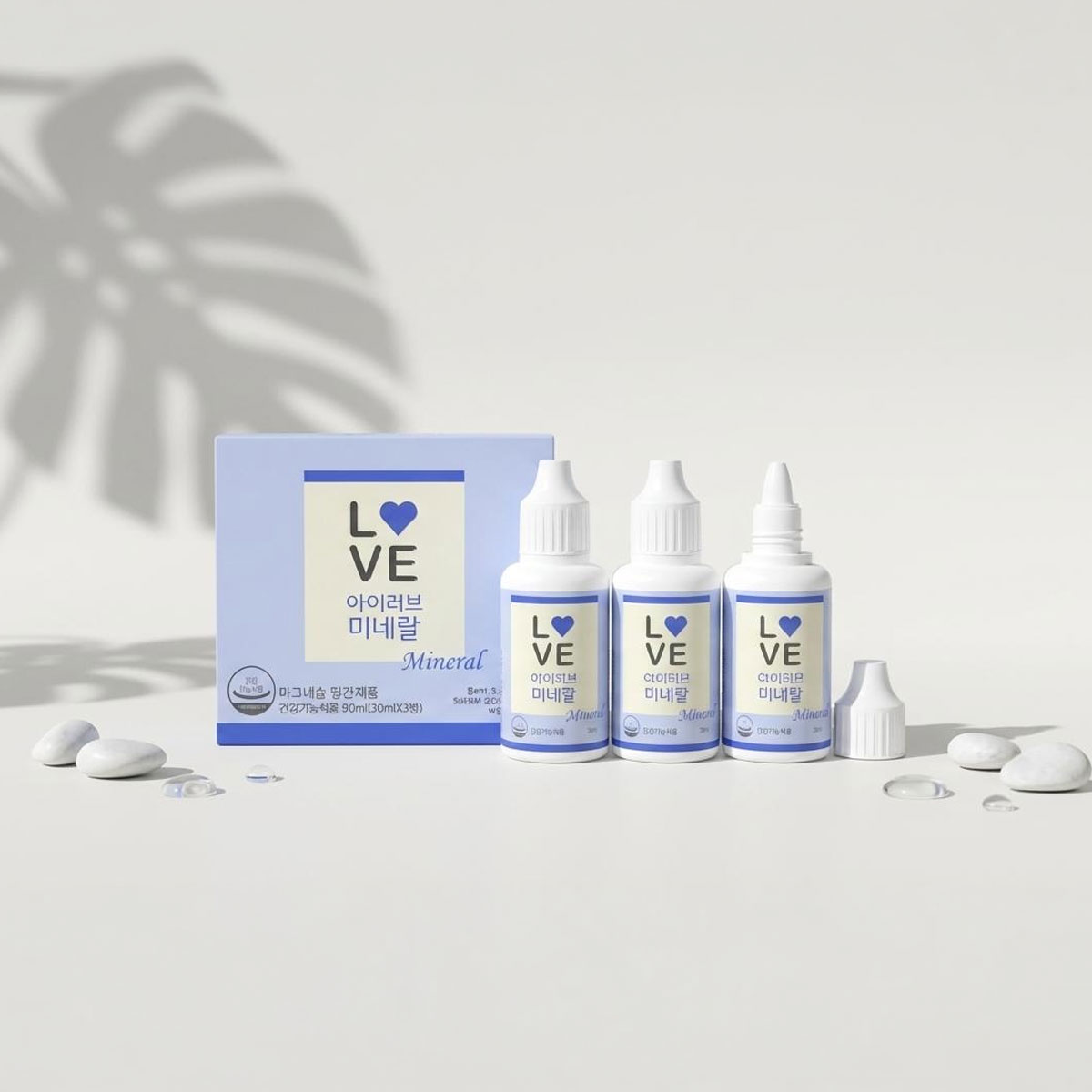 아이러브 미네랄 30ml X 3병